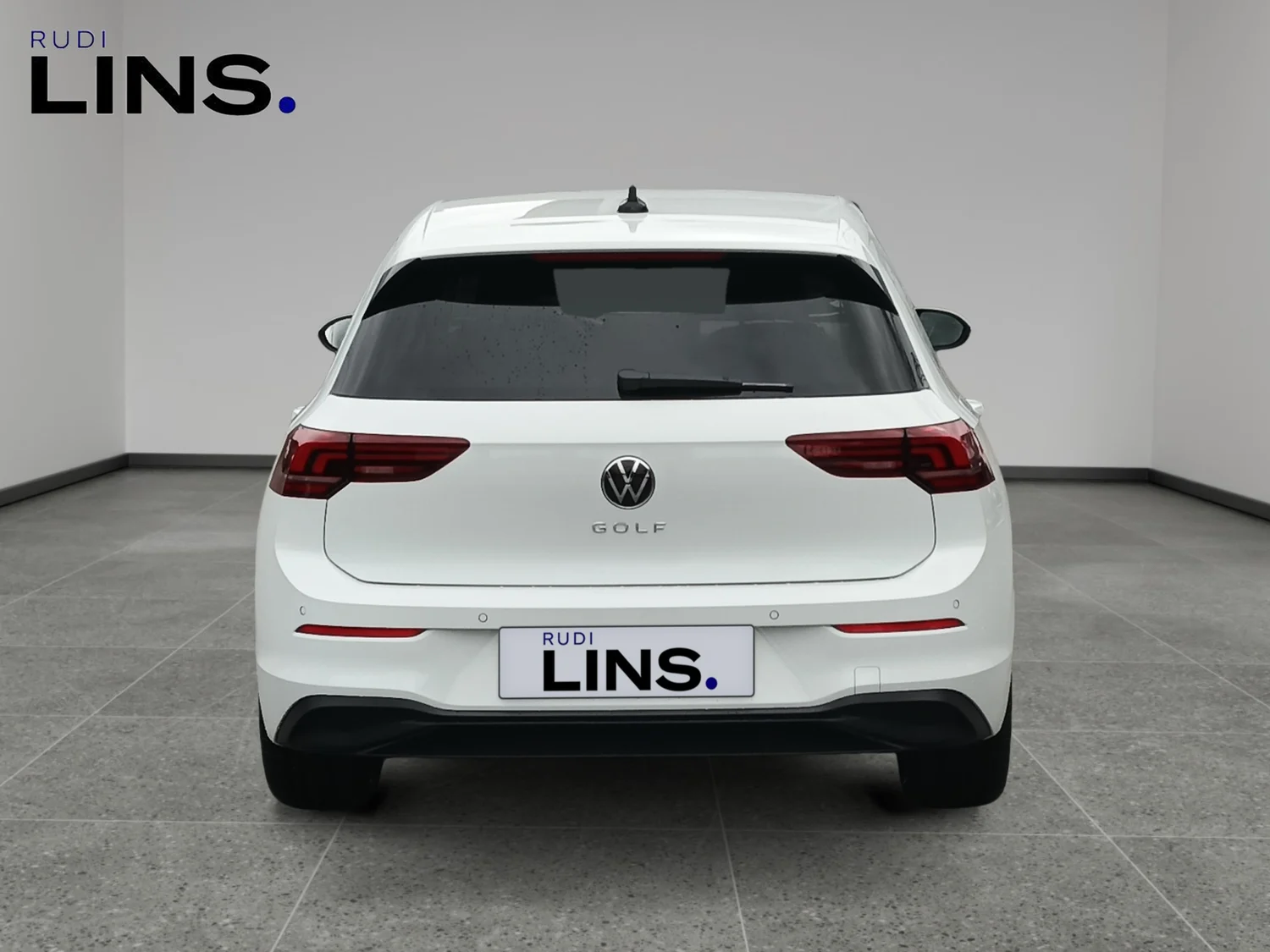 Bild eines Golf Rabbit TSI