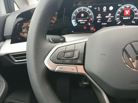 Bild eines Golf Rabbit TSI