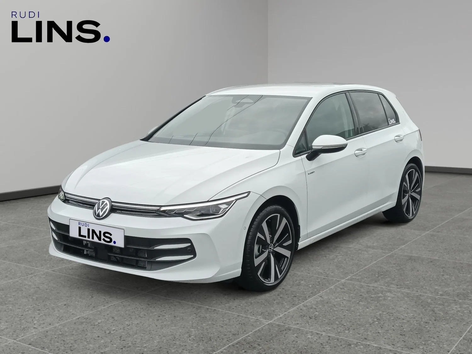 Bild eines Golf Rabbit TSI