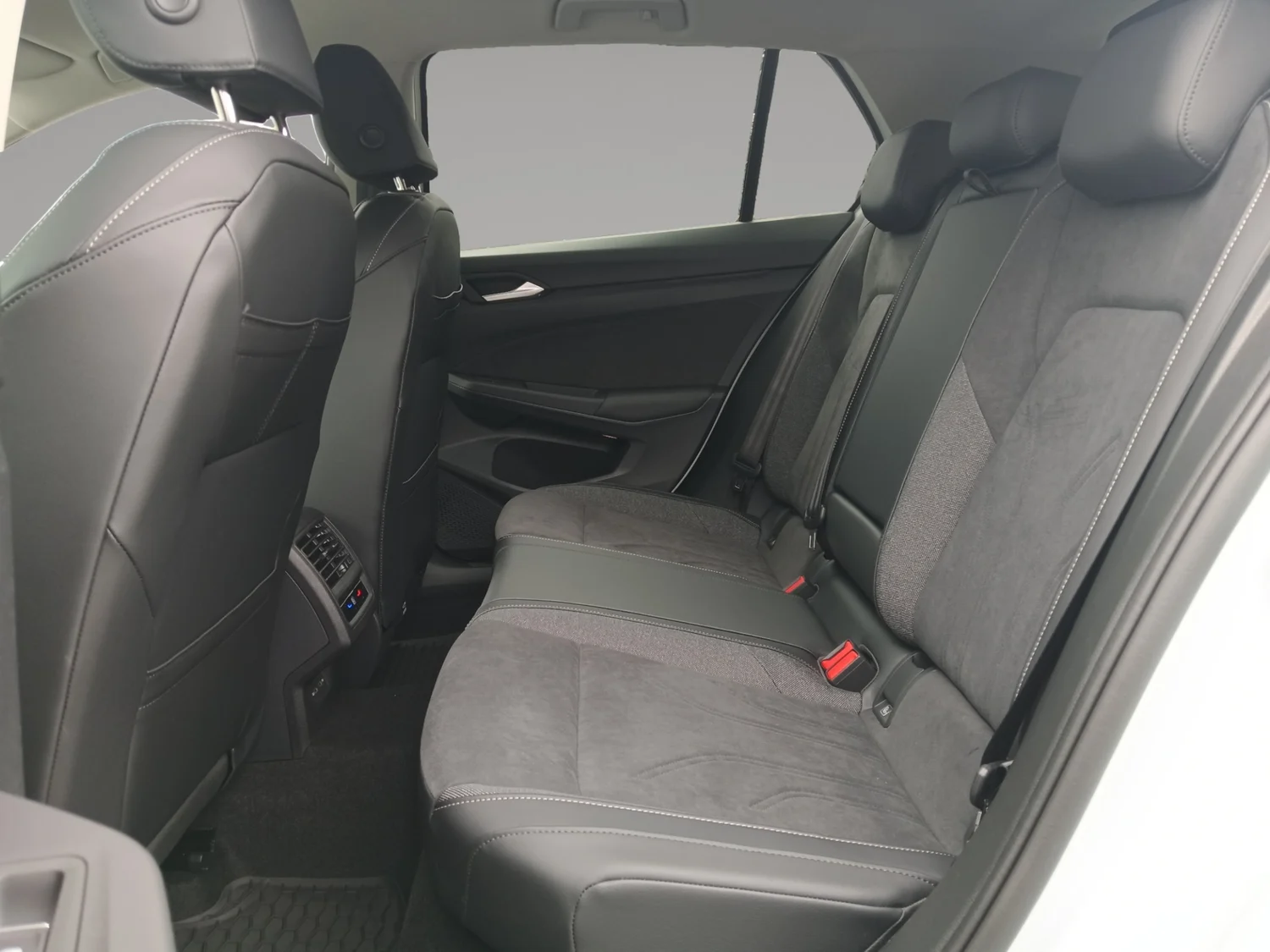 Bild eines Golf Rabbit TSI