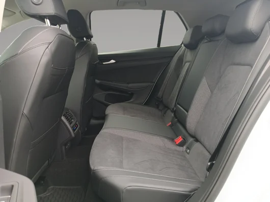 Bild eines Golf Rabbit TSI