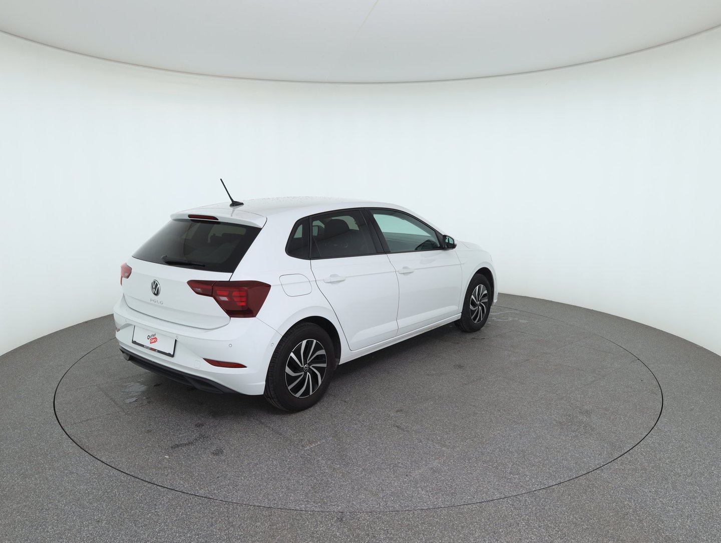 VW Polo Life TSI DSG | Bild 5 von 30