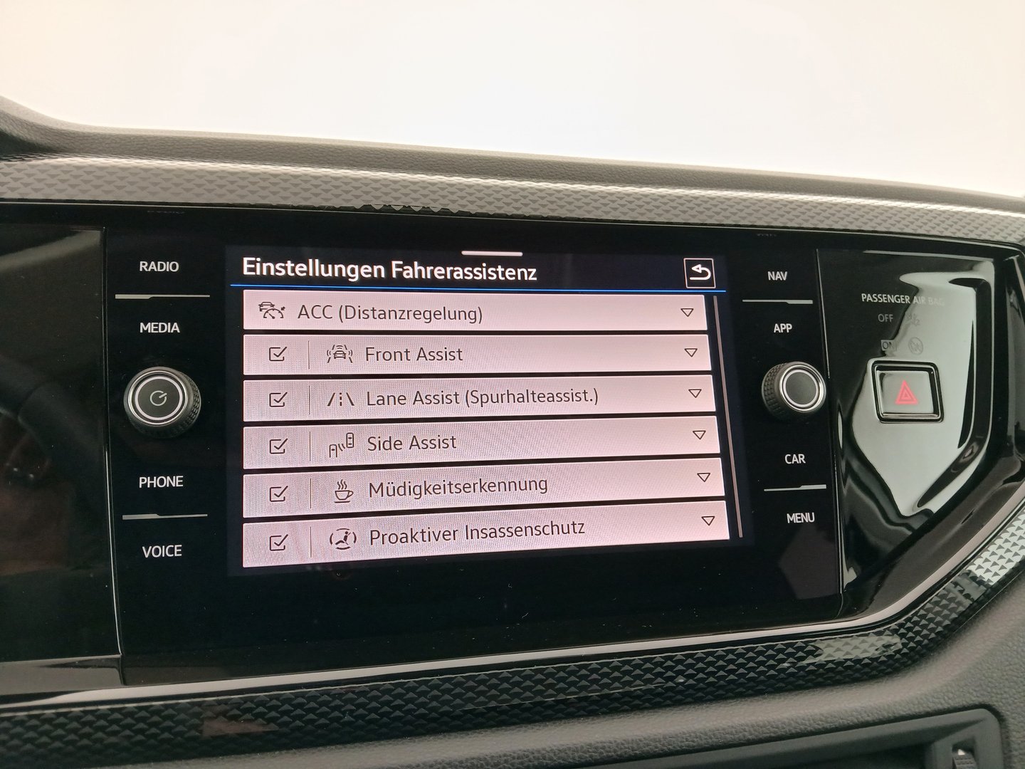 VW Polo Life TSI DSG | Bild 20 von 30