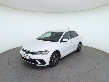 VW Polo Life TSI DSG