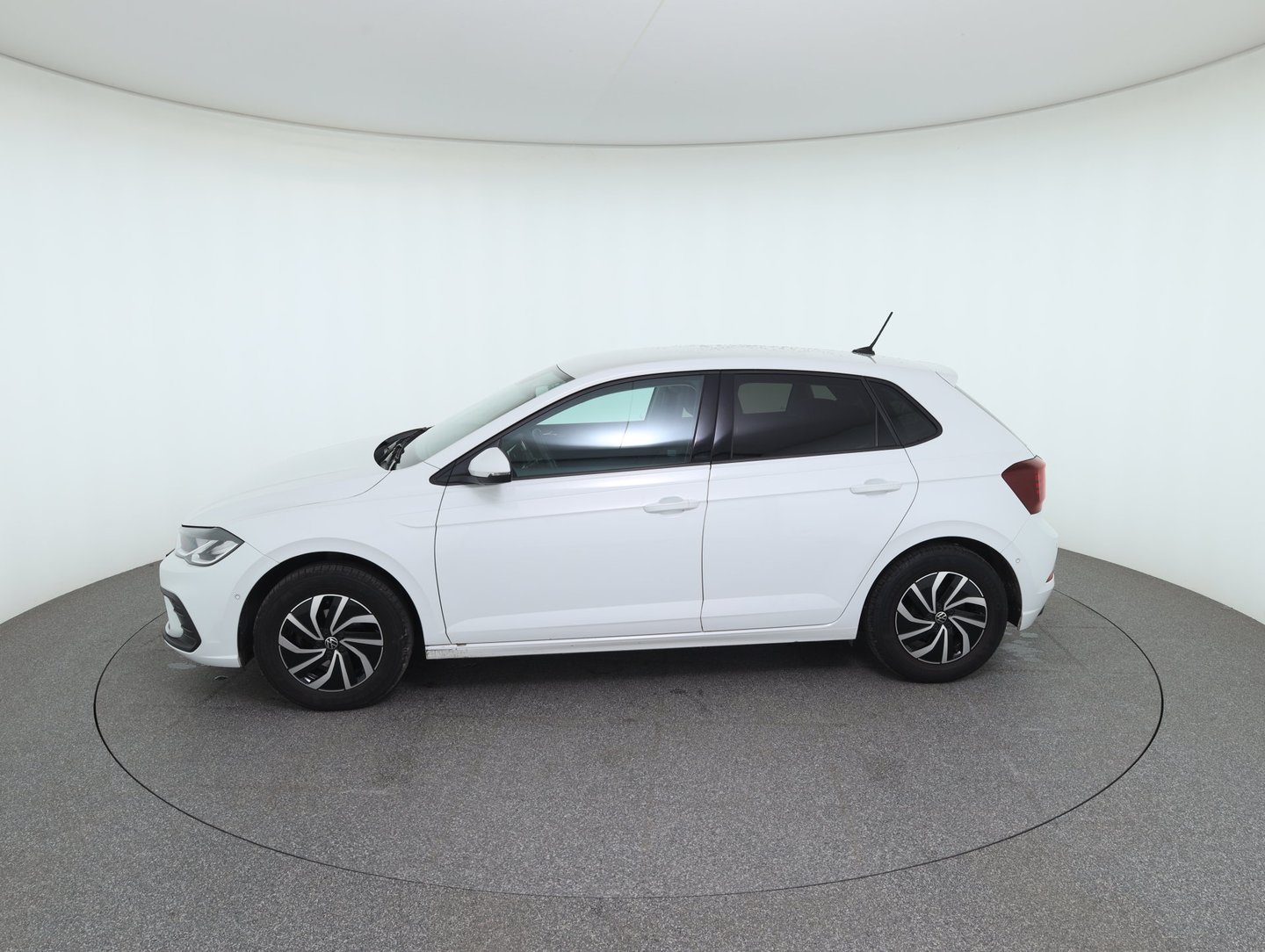 VW Polo Life TSI DSG | Bild 8 von 30