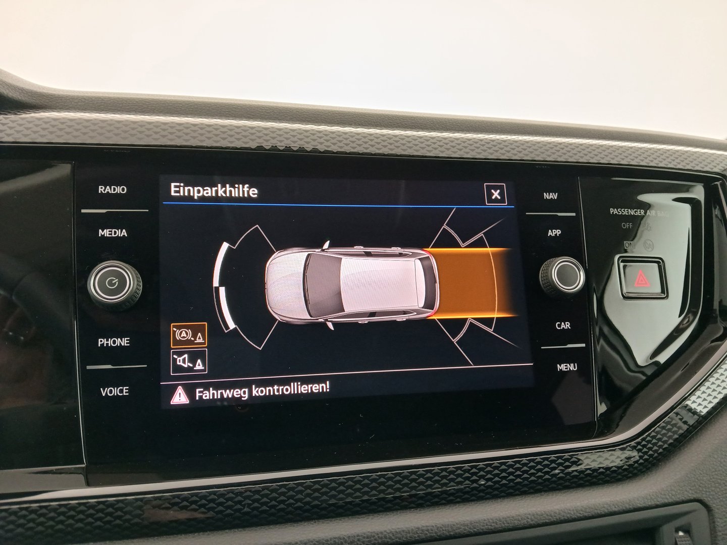 VW Polo Life TSI DSG | Bild 21 von 30