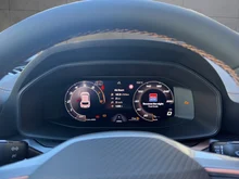 CUPRA Leon 1.5 TSI in Nacht-Schwarz Metallic