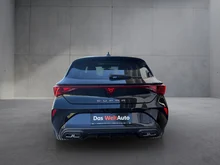 CUPRA Leon 1.5 TSI in Nacht-Schwarz Metallic
