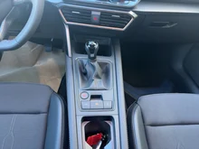 CUPRA Leon 1.5 TSI in Nacht-Schwarz Metallic