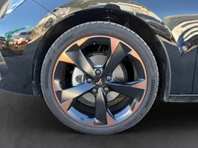 CUPRA Leon 1.5 TSI in Nacht-Schwarz Metallic