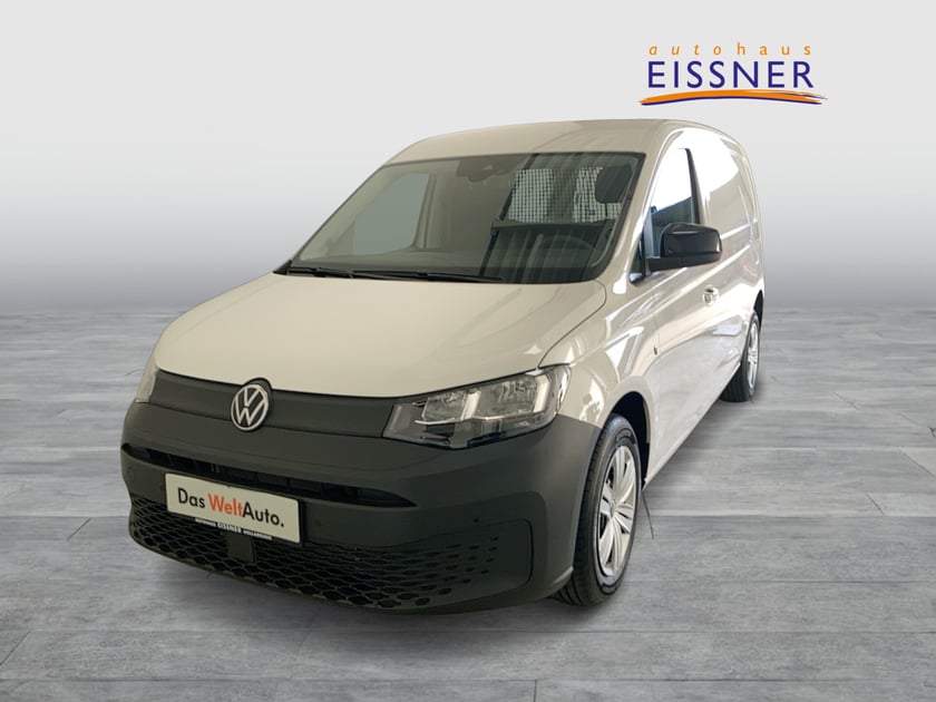 VW Caddy Cargo Maxi TDI