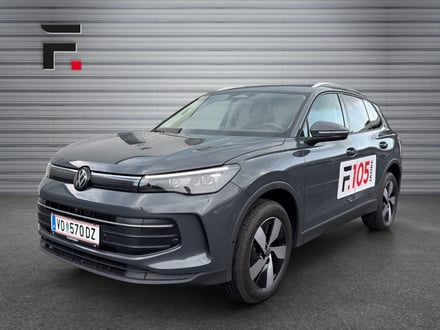 VW Tiguan Friends TDI 4MOTION DSG