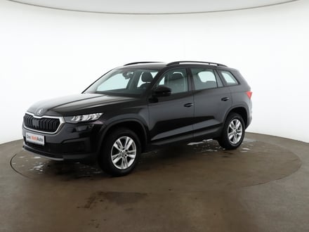 Škoda KODIAQ Active TDI SCR DSG