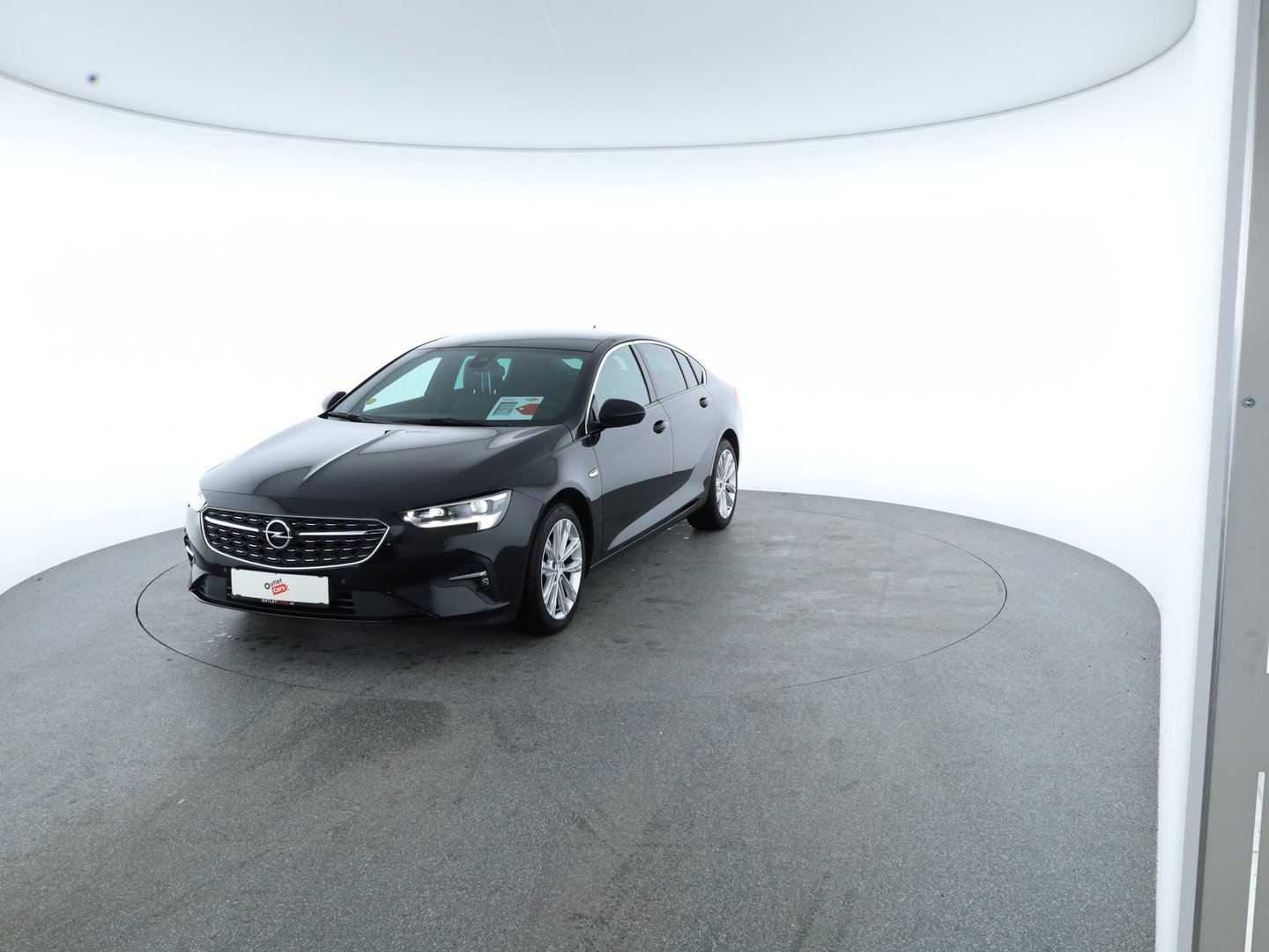 Bild eines Opel Insignia GS 1,5 CDTI DVH Business Elegance Aut.