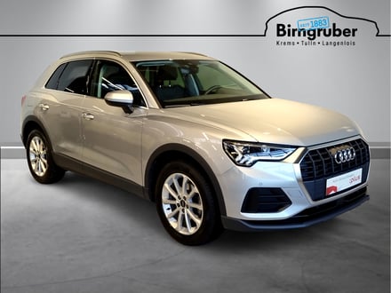 Audi Q3 35 TFSI intense