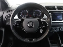 Škoda Fabia Ambition TSI in Alaska-Weiß