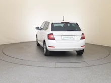 Škoda Fabia Ambition TSI in Alaska-Weiß