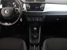 Škoda Fabia Ambition TSI in Alaska-Weiß