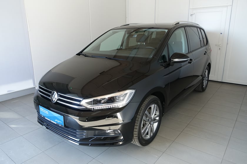 VW Touran Friends TDI