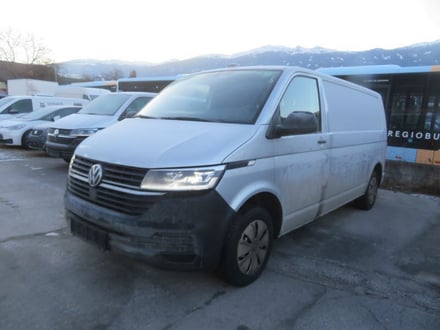 VW Transporter Kastenwagen LR TDI 4MOTION