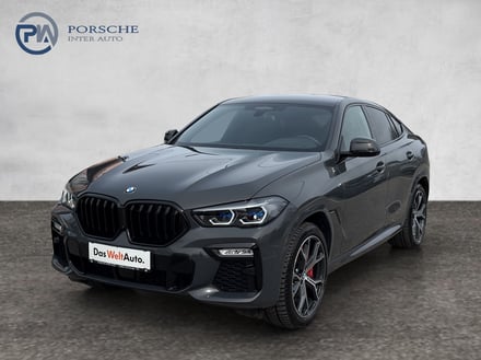 BMW X6 xDrive40d 48V Aut.