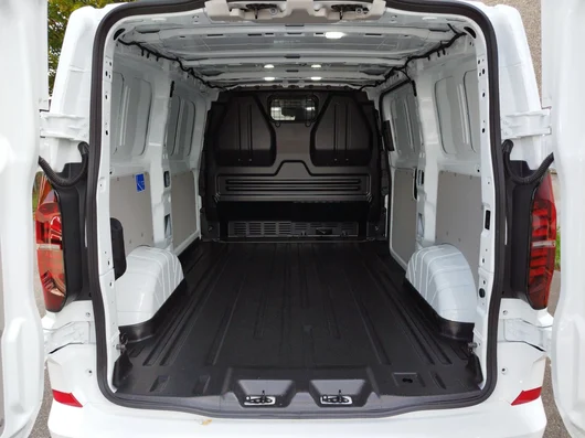Bild eines VW e-Transporter Kastenwagen 100 kW