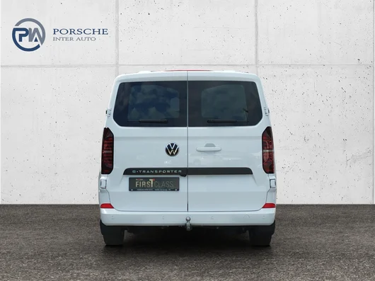Bild eines VW e-Transporter Kastenwagen 100 kW