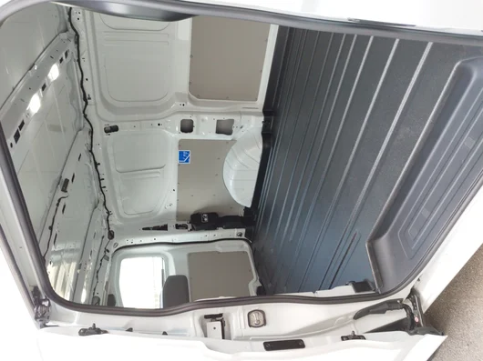 Bild eines VW e-Transporter Kastenwagen 100 kW