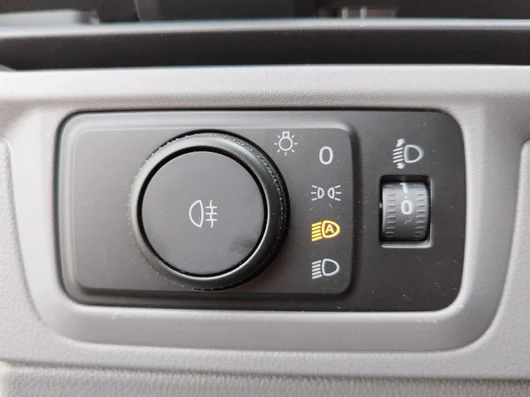 Bild eines VW e-Transporter Kastenwagen 100 kW