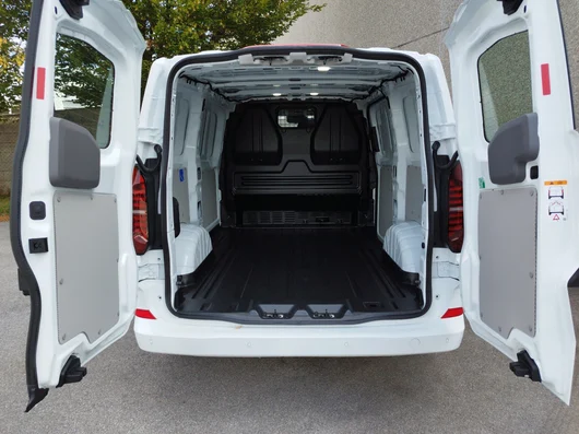 Bild eines VW e-Transporter Kastenwagen 100 kW