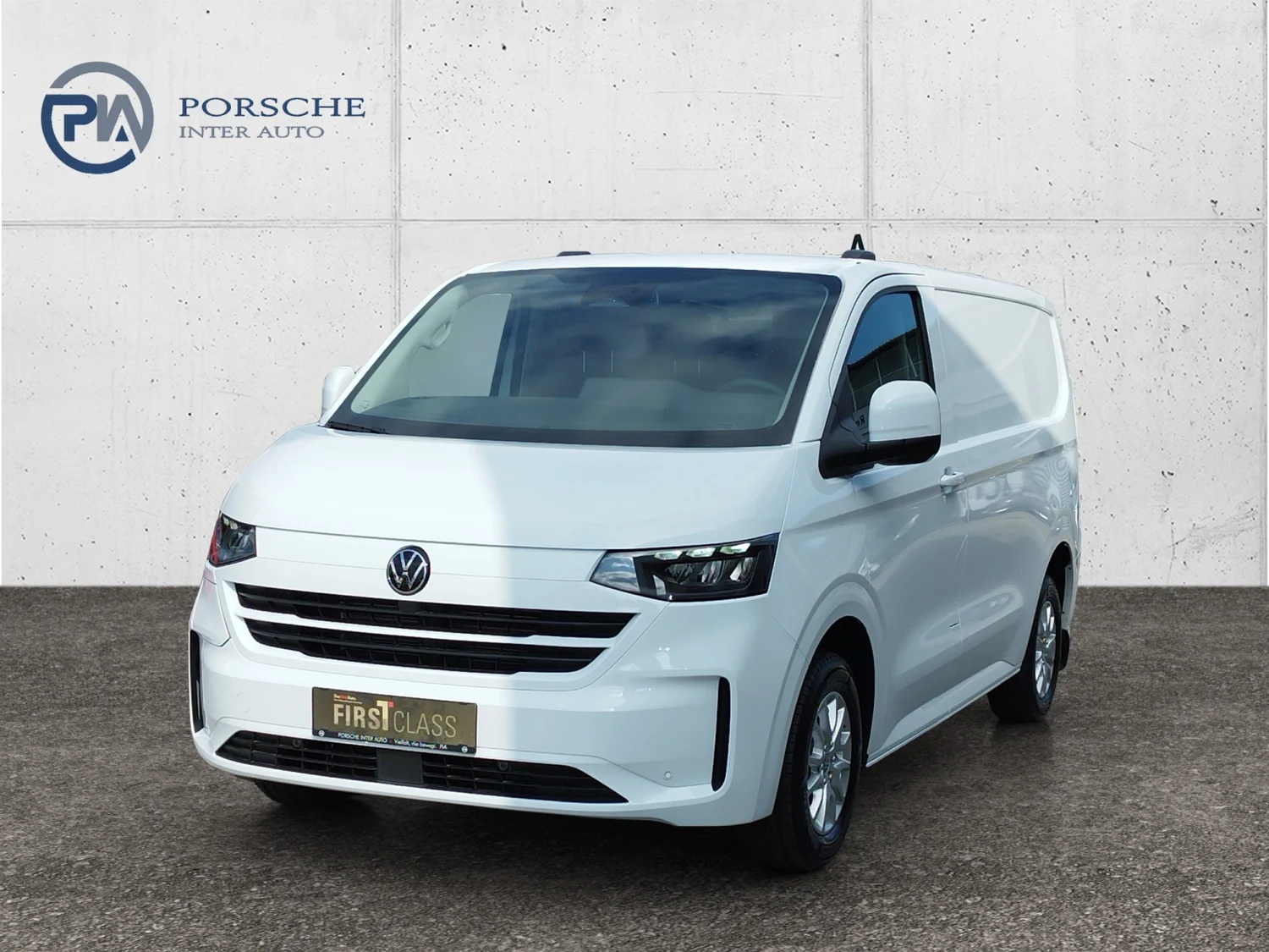 Bild eines VW e-Transporter Kastenwagen 100 kW