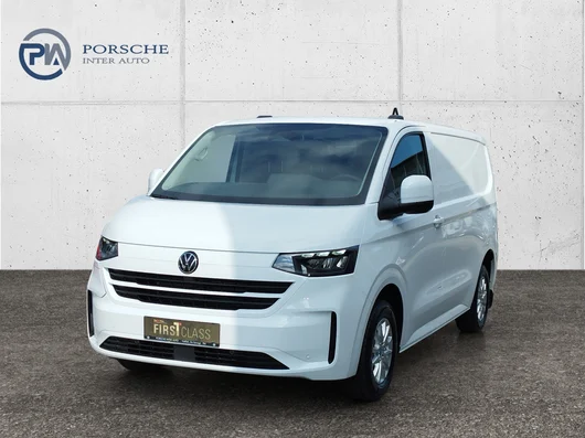 Bild eines VW e-Transporter Kastenwagen 100 kW