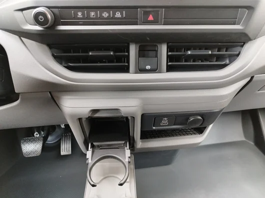 Bild eines VW e-Transporter Kastenwagen 100 kW