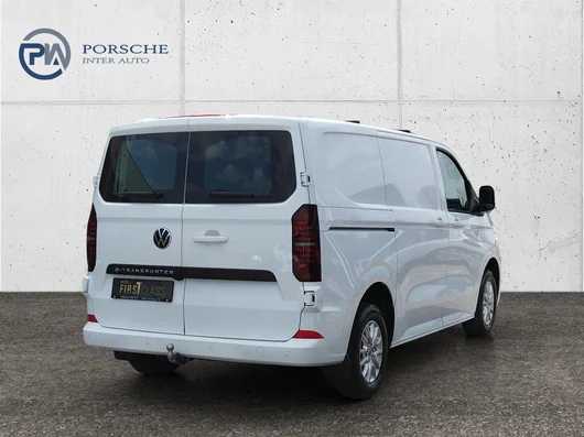 Bild eines VW e-Transporter Kastenwagen 100 kW