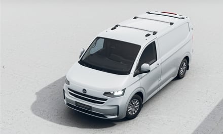 VW e-Transporter Kastenwagen 100 kW