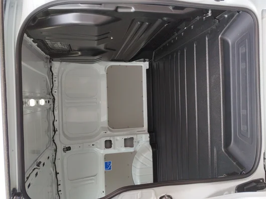 Bild eines VW e-Transporter Kastenwagen 100 kW