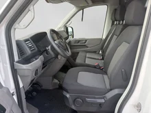 VW Crafter 35 Kastenwagen L3H3 TDI 4MOTION in candyweiß
