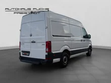 VW Crafter 35 Kastenwagen L3H3 TDI 4MOTION in candyweiß