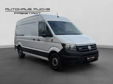 VW Crafter 35 Kastenwagen L3H3 TDI 4MOTION in candyweiß