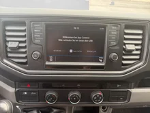 VW Crafter 35 Kastenwagen L3H3 TDI 4MOTION in candyweiß