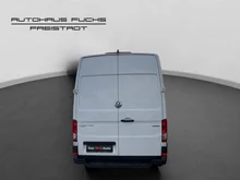 VW Crafter 35 Kastenwagen L3H3 TDI 4MOTION in candyweiß