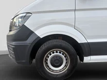 VW Crafter 35 Kastenwagen L3H3 TDI 4MOTION in candyweiß