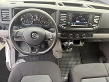 VW Crafter 35 Kastenwagen L3H3 TDI 4MOTION in candyweiß