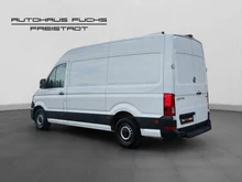 VW Crafter 35 Kastenwagen L3H3 TDI 4MOTION in candyweiß
