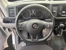 VW Crafter 35 Kastenwagen L3H3 TDI 4MOTION in candyweiß