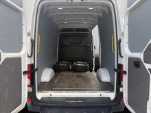 VW Crafter 35 Kastenwagen L3H3 TDI 4MOTION in candyweiß