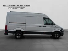 VW Crafter 35 Kastenwagen L3H3 TDI 4MOTION in candyweiß