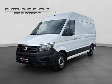 VW Crafter 35 Kastenwagen L3H3 TDI 4MOTION