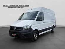 VW Crafter 35 Kastenwagen L3H3 TDI 4MOTION in candyweiß