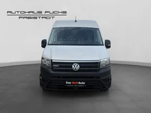 VW Crafter 35 Kastenwagen L3H3 TDI 4MOTION in candyweiß